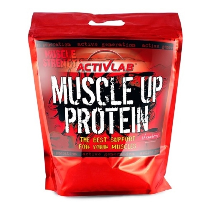 ACTIVLAB Muscle Up Protein 2000 grams