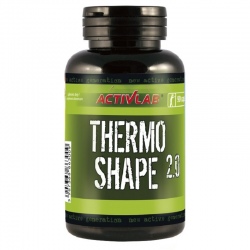 ACTIVLAB Thermo Shape 180 Capsules
