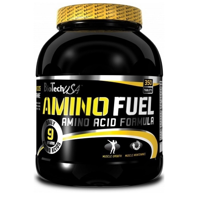 BIOTECH Amino Fuel 350 tabs.