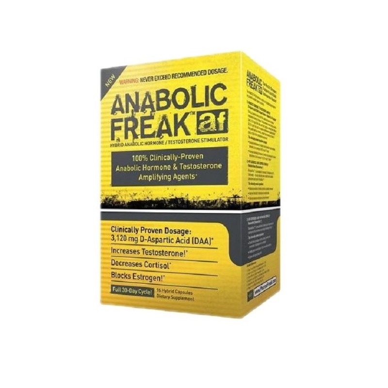 PHARMA FREAK Anabolic Freak 96 kaps.