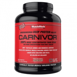 MUSCLE MEDS Carnivor 1,79-2,01 kg