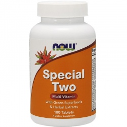 NOW Foods Special Two 180 tablets 