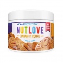 ALLNUTRITION Nutlove 500 g Cinnamon Cookie