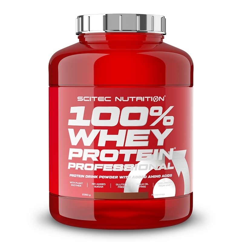 SCITEC Whey Protein Professional 2350 grams