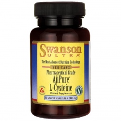 SWANSON L-Cysteine 30 capsules 