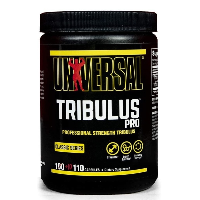 UNIVERSAL Tribulus Pro 100 caps.