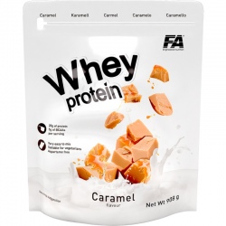 FITNESS AUTHORITY Whey Protein 908 g
