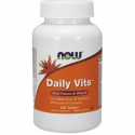 NOW Foods Daily Vits Vitamin - 250 tablets 