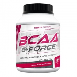 TREC BCAA G-Force 600 grams