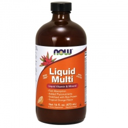 NOW Foods Liquid Multi 473 ml