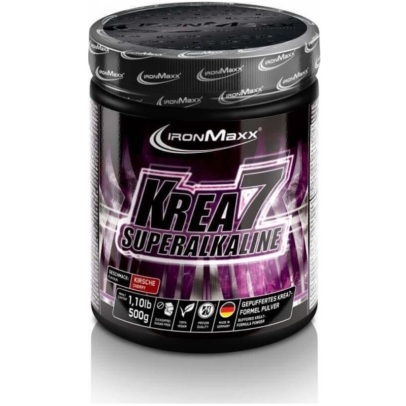 Krea7 Superalkaline Powder 500 grams