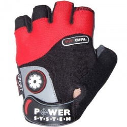 POWER SYSTEM Fit Girl gloves