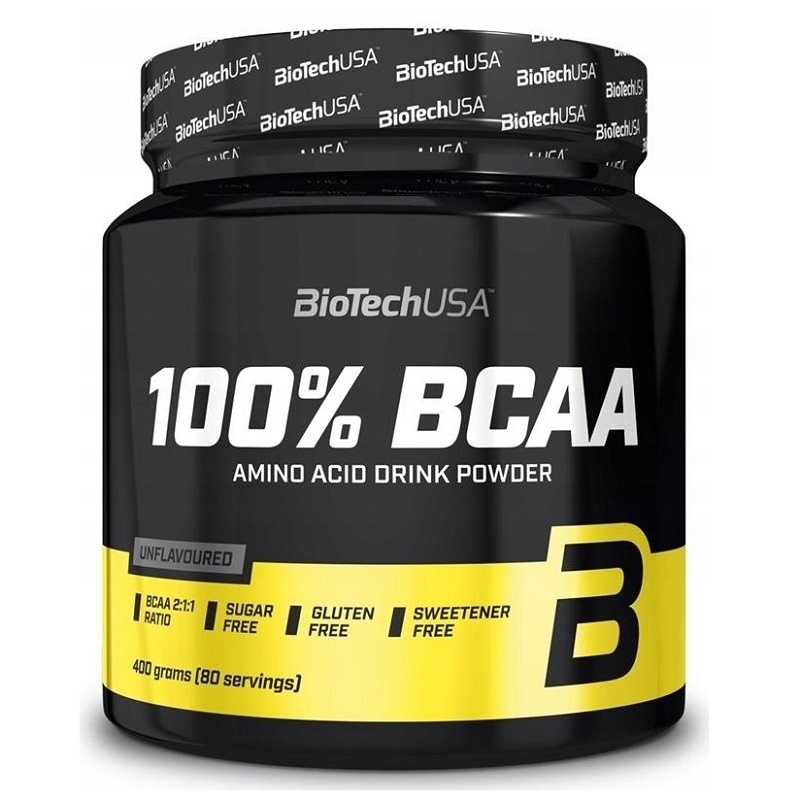 BIOTECH BCAA Pure 400 g