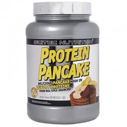 SCITEC Protein Pancake 1036 g Czekolada Banan