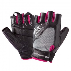 TREC WEAR Rękawiczki Gloves Ladies BLACK