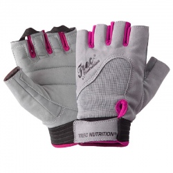 TREC WEAR Gloves Ladies GRAY
