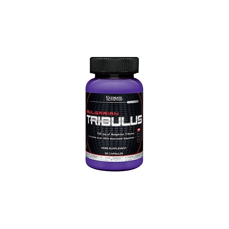 ULTIMATE Tribulus 750 mg 90 capsules
