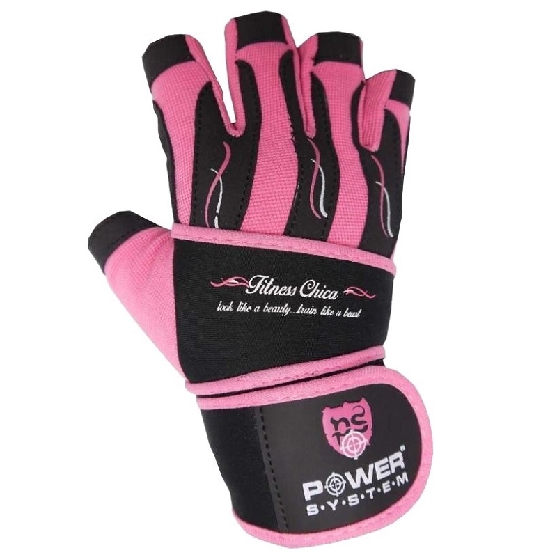 POWER SYSTEM 2710 Fitness Chica Pink