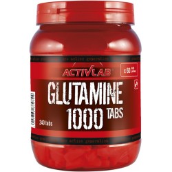 ACTIVLAB Glutamina 240 tablets