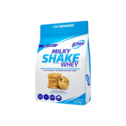 6PAK Milky Shake 1800 g