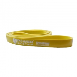 POWER SYSTEM Cross Band Level 1 Yellow 4051