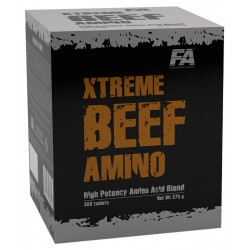 FITNESS AUTHORITY Beef Amino 300 tablets