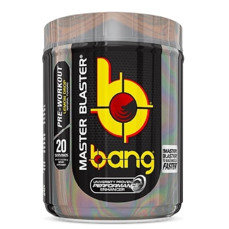 VPX Bang Pre-Workout 528g