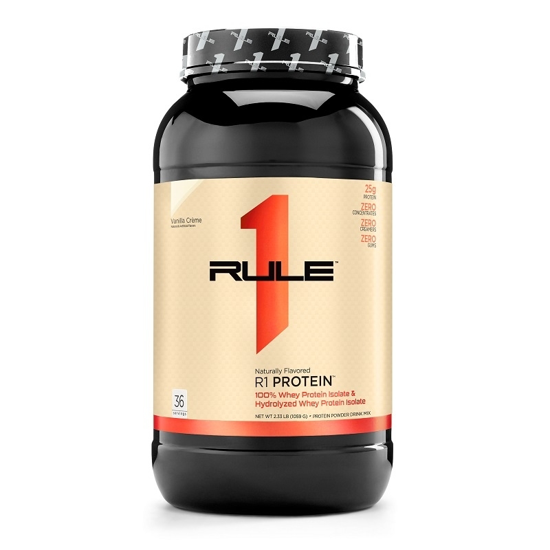 RULE1 R1 Protein 1098g Naturally