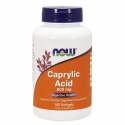 NOW FOODS Carpylic Acid 600 mg 100 caps.