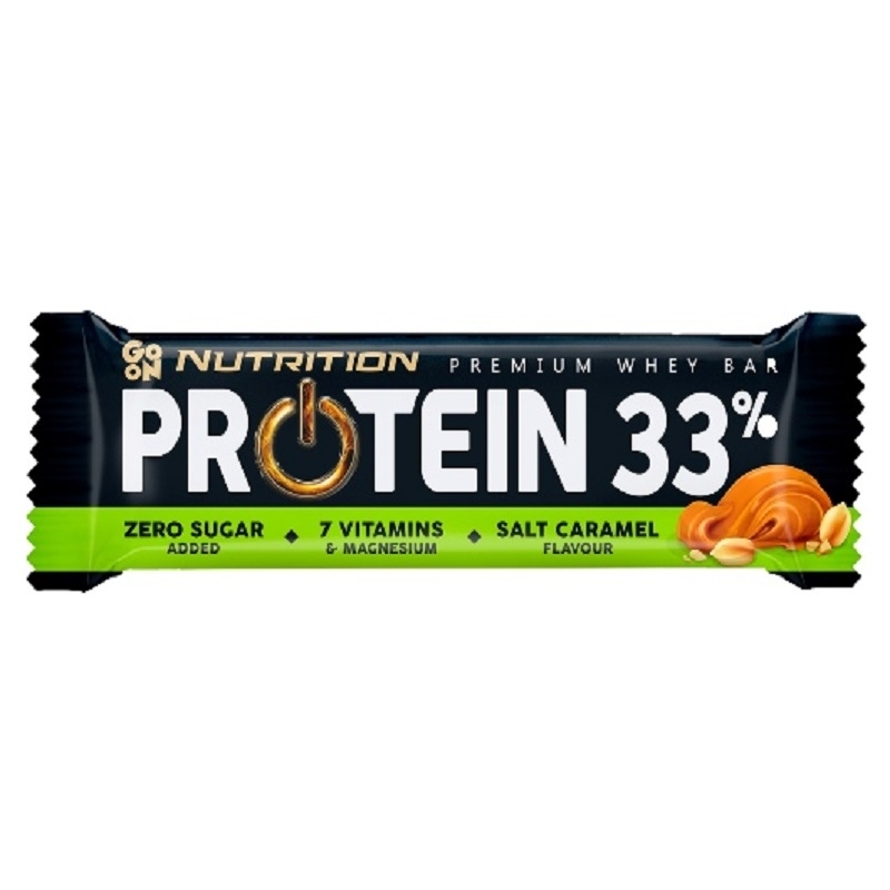 Go On Baton proteinowy 33% 50g