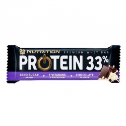 Go On Baton proteinowy 33% 50g