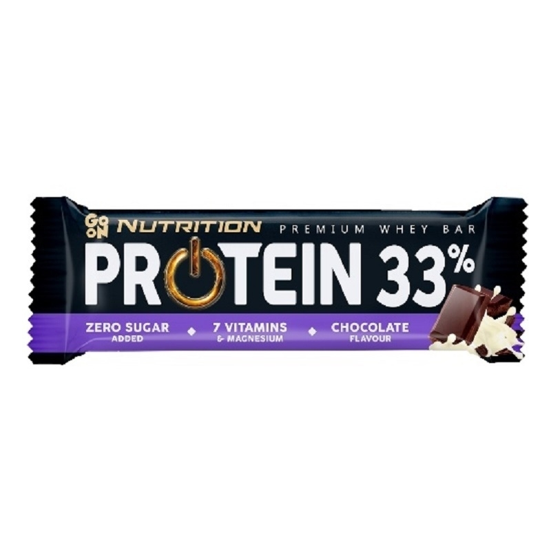 Go On Baton proteinowy 33% 50g