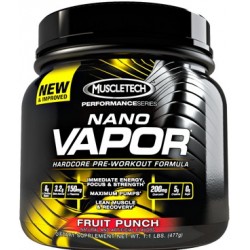 MUSCLETECH Nano Vapor 477 grams