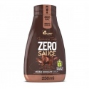 OLIMP Zero Sauce 250 ml Podwójna Czekolada