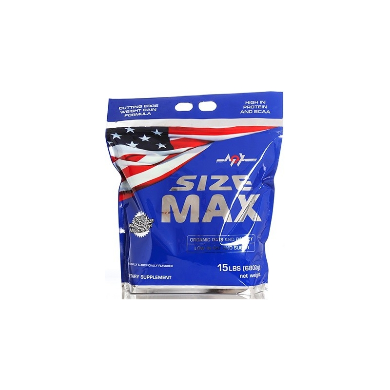 MEX Size Max 6800 grams