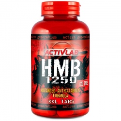 ACTIVLAB HMB 1250 mg 120 tablets