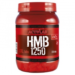 ACTIVLAB HMB6 1250 mg 230 tabs.