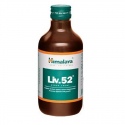 HIMALAYA Liv52 Syrop 100 ml