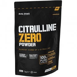 BODY ATTACK Citrulline Zero Powder 500 g
