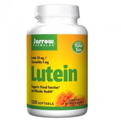 JARROW Lutein 20 mg 120 softgels
