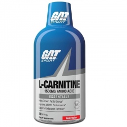 GAT L-Carnitine 1500 mg 473 ml