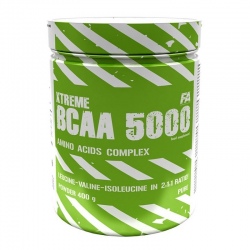 FITNESS AUTHORITY BCAA 5000 400 grams 