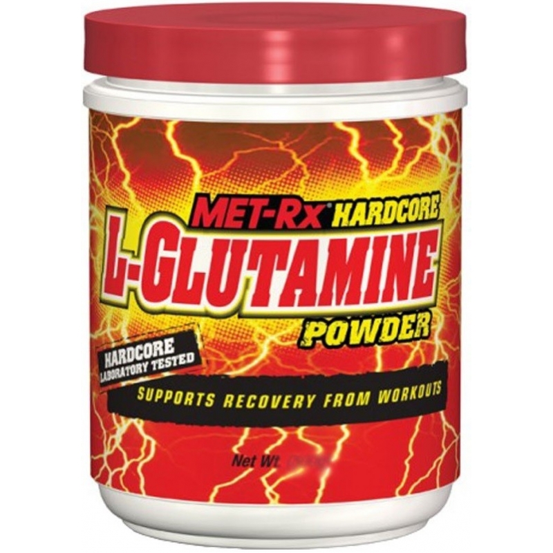 MET-RX Glutamine Powder 500 grams