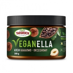 TARGROCH Veganela Kakao-Orzech 300 g