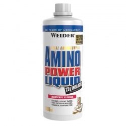 WEIDER Amino Power Liquid 1L