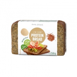 BODY ATTACK Low Carb Protein Bread 250g