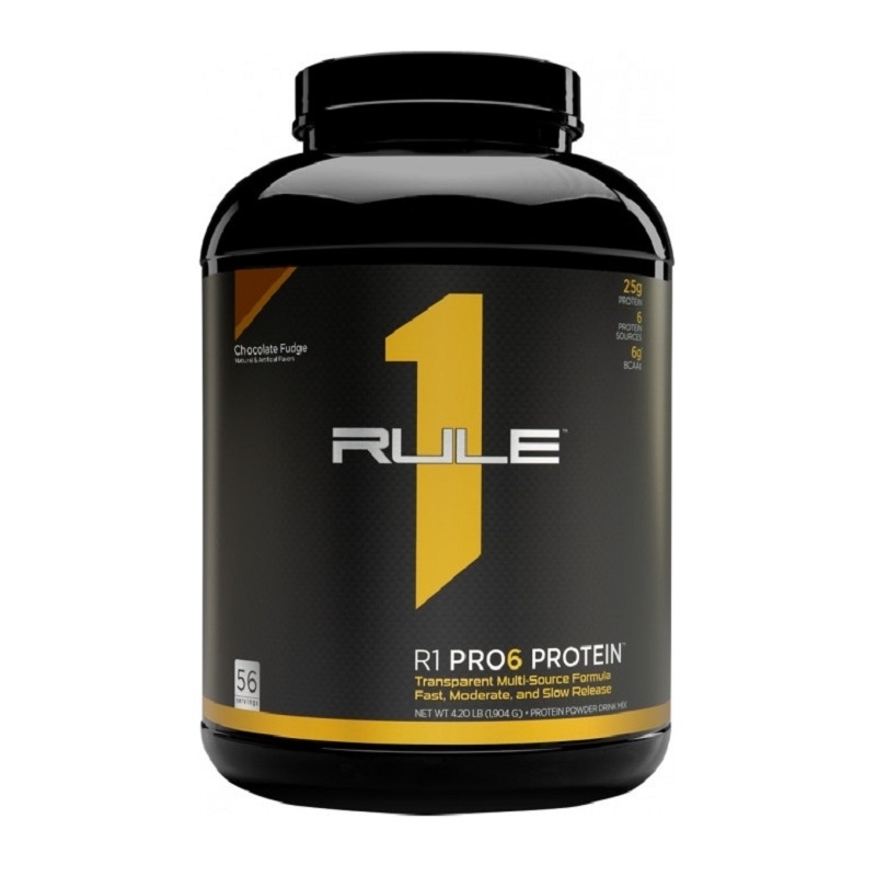 RULE1 R1 PRO6 Protein 1820g-1904g