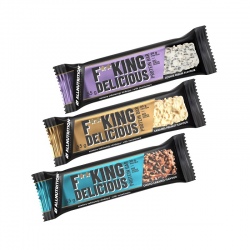 ALLNUTRITION Fitking Delicious Protein Bar 55g