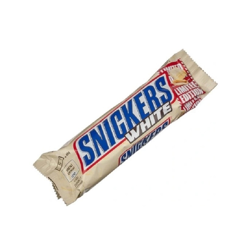 SNICKERS High Protein White Bar 57g