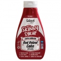 SKINNY FOOD Skinny Syrup 425ml Red Velvet